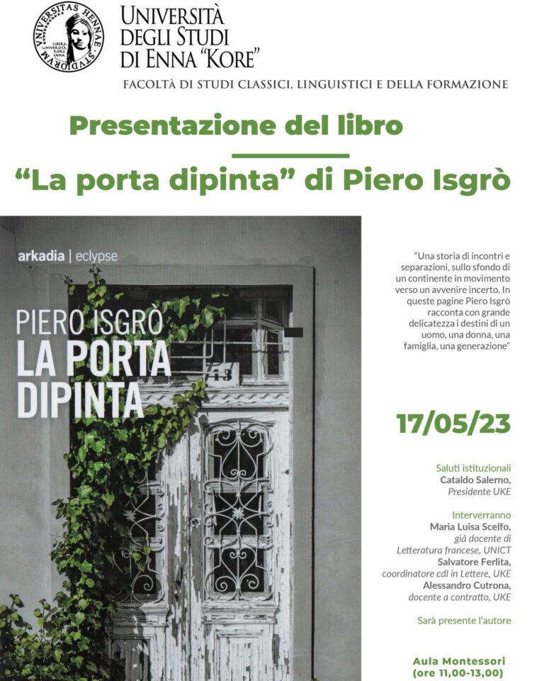 pietro isgro