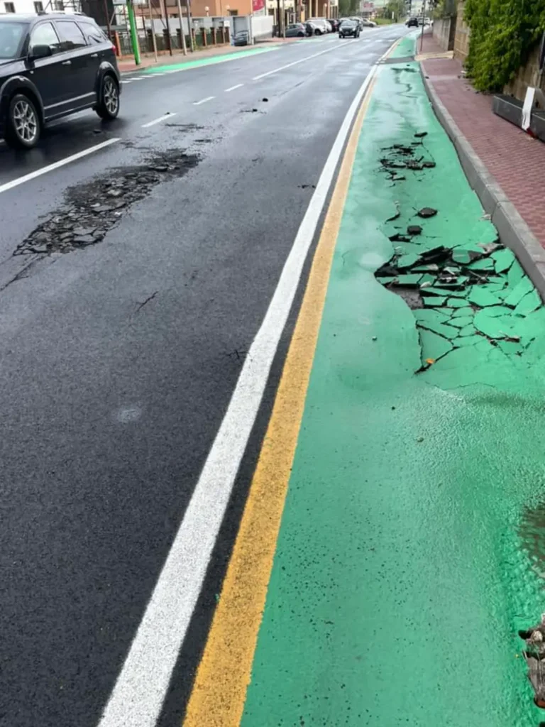 pista ciclabile