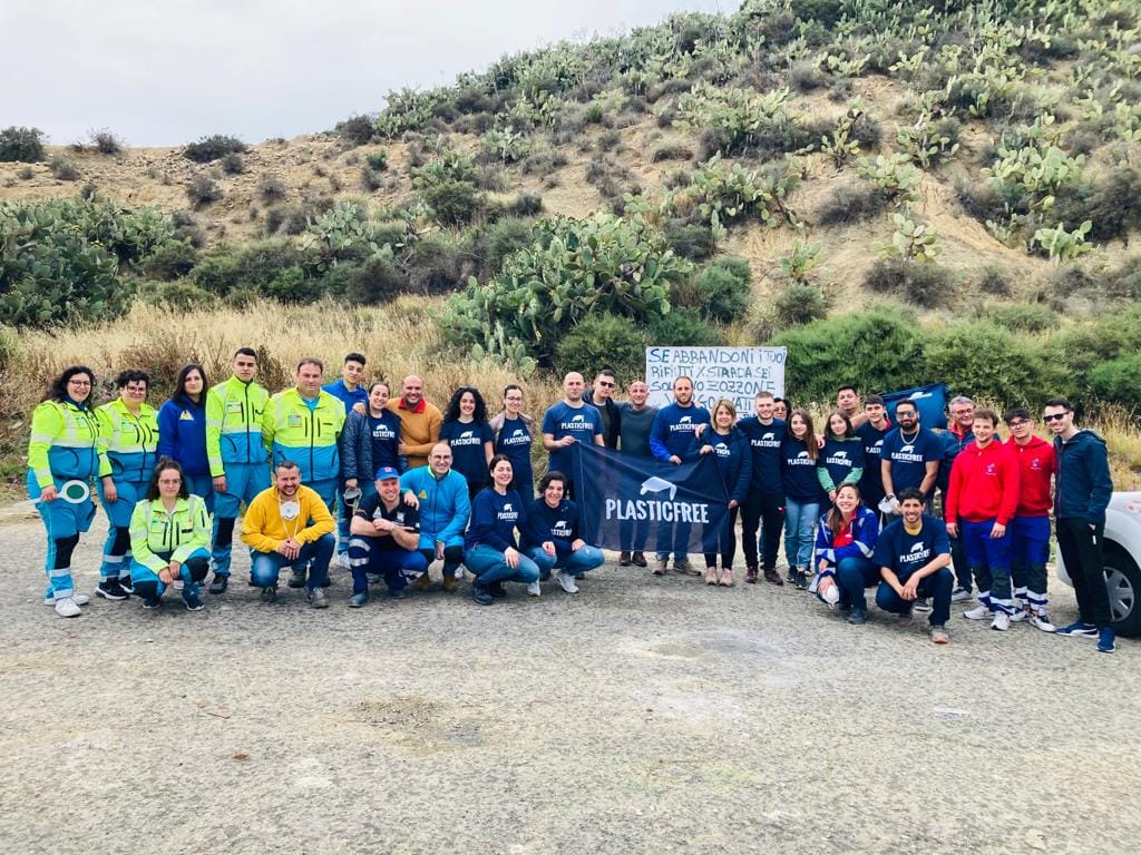 plastic free regalbuto