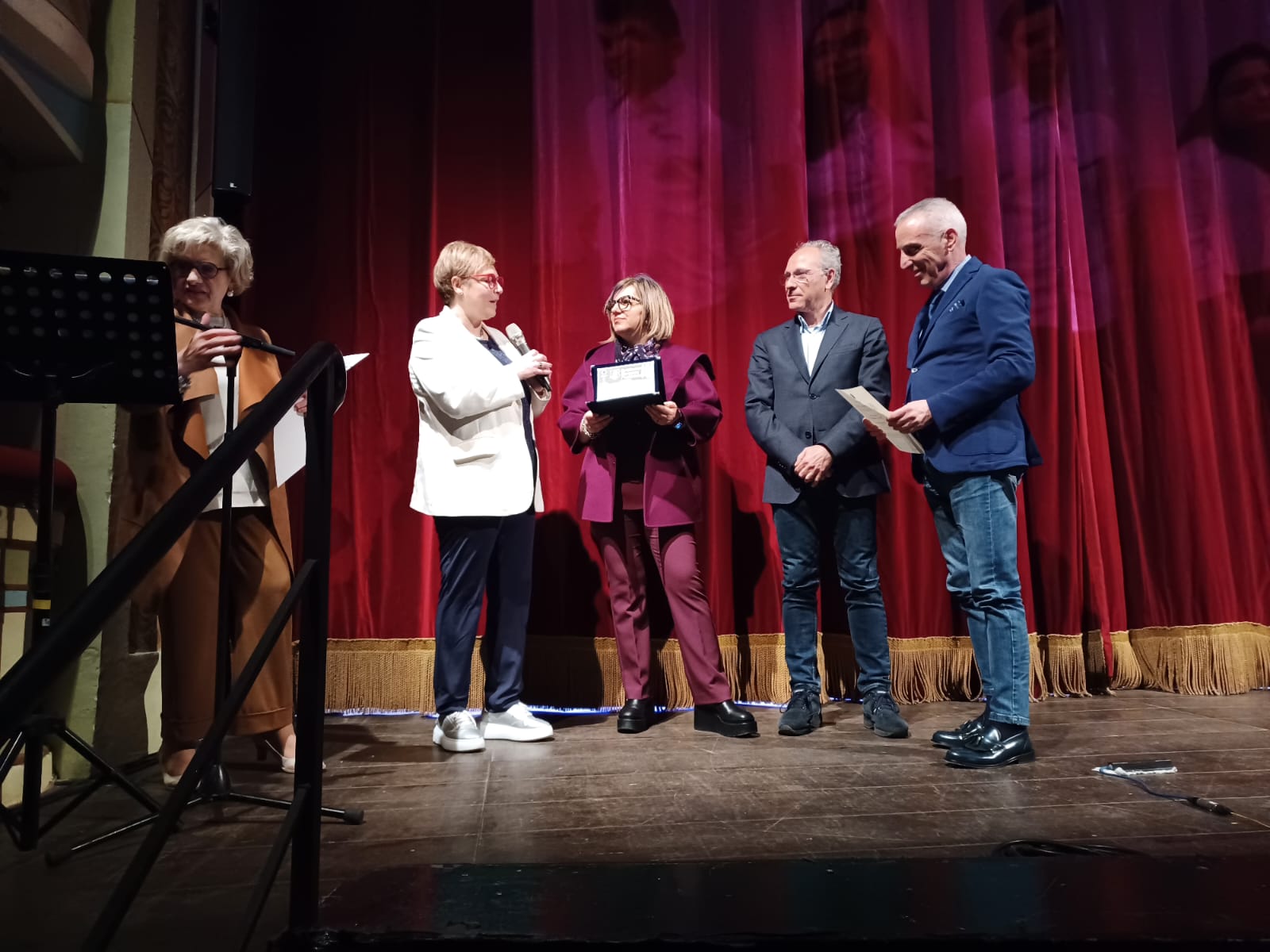 premio rocco lombardo