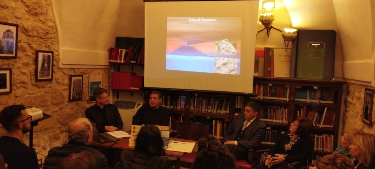 presentazione libro elia