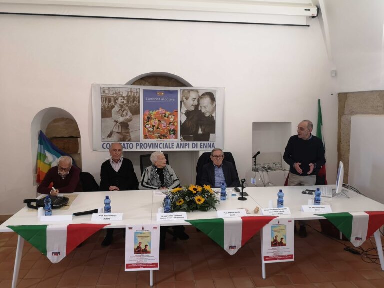 presentazione libro pintus