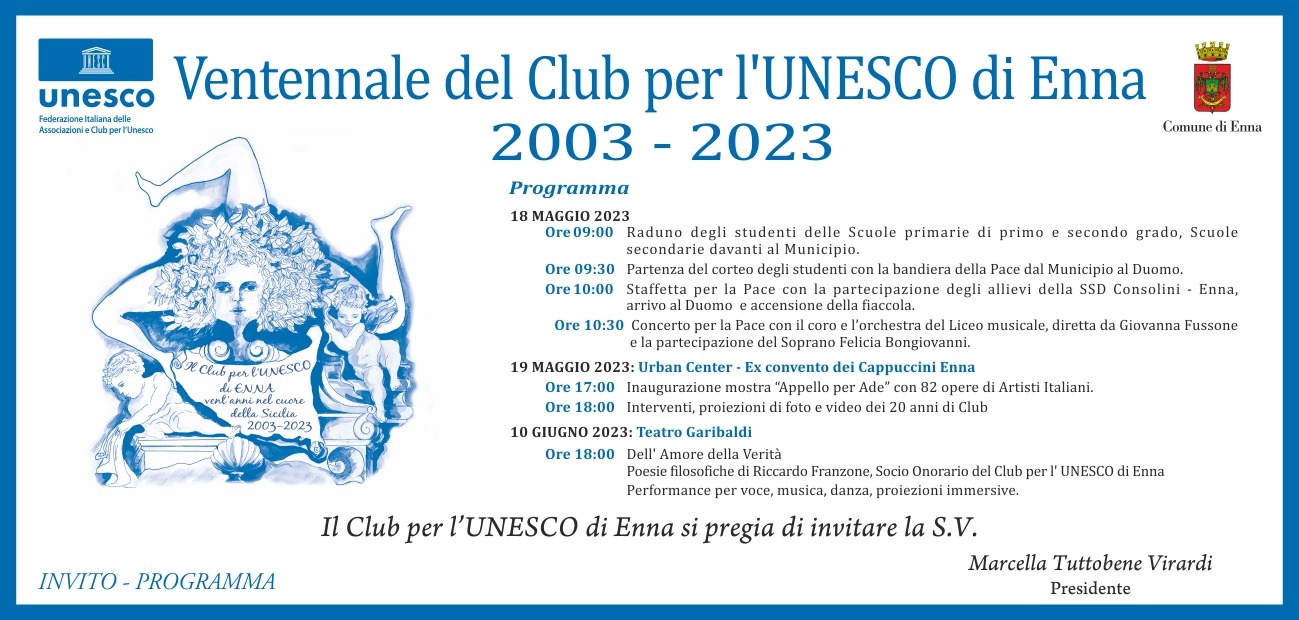 programma unesco