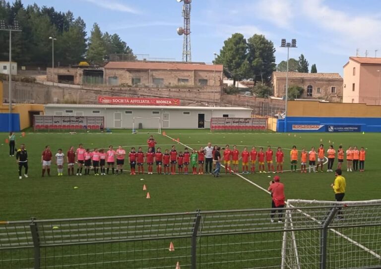 ragazze in goal