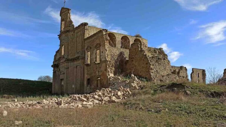 recupero chiesa basilana