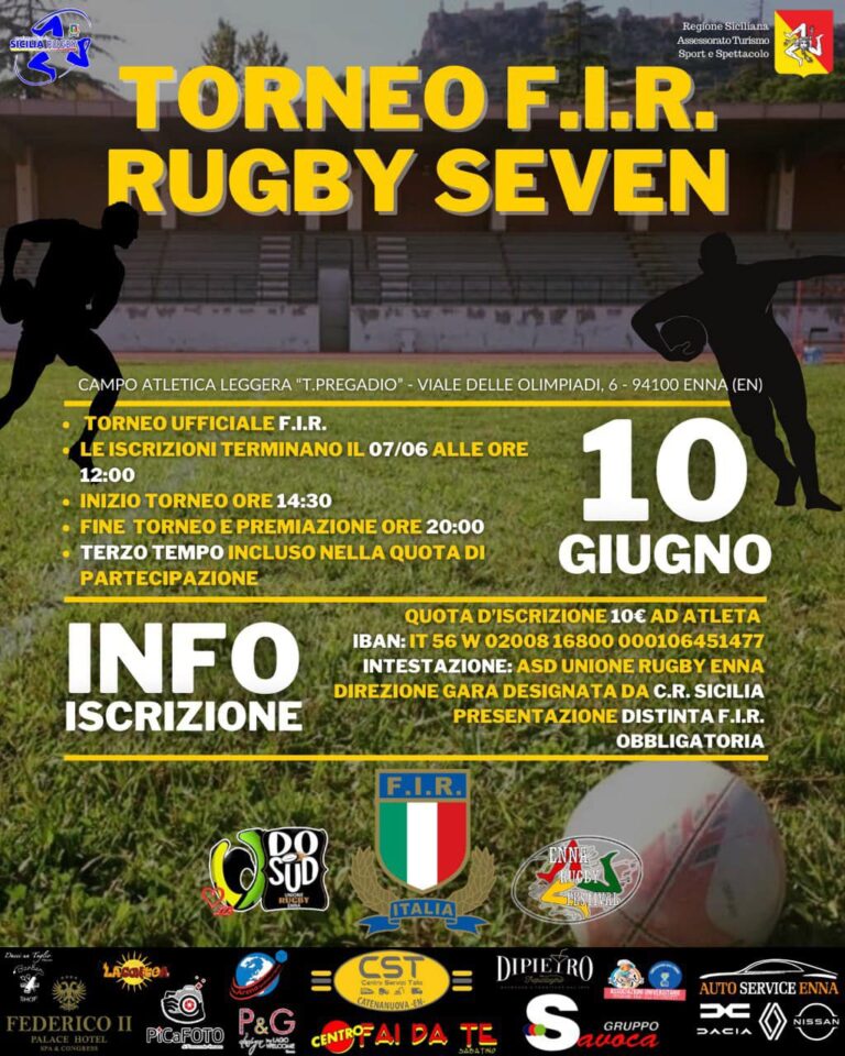 rugby seven