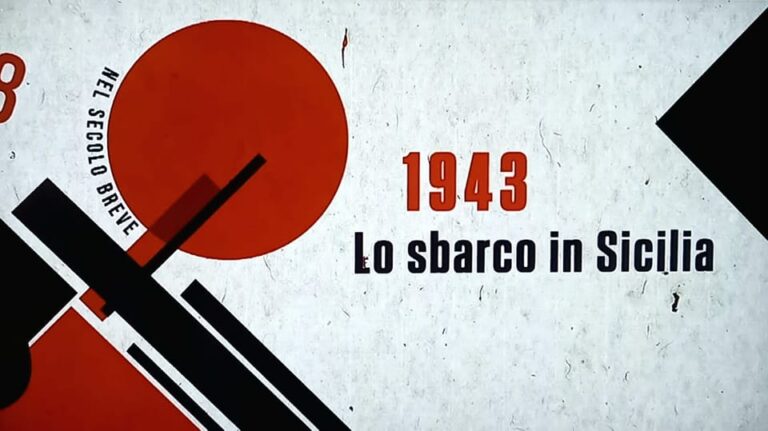 sbarco in sicilia