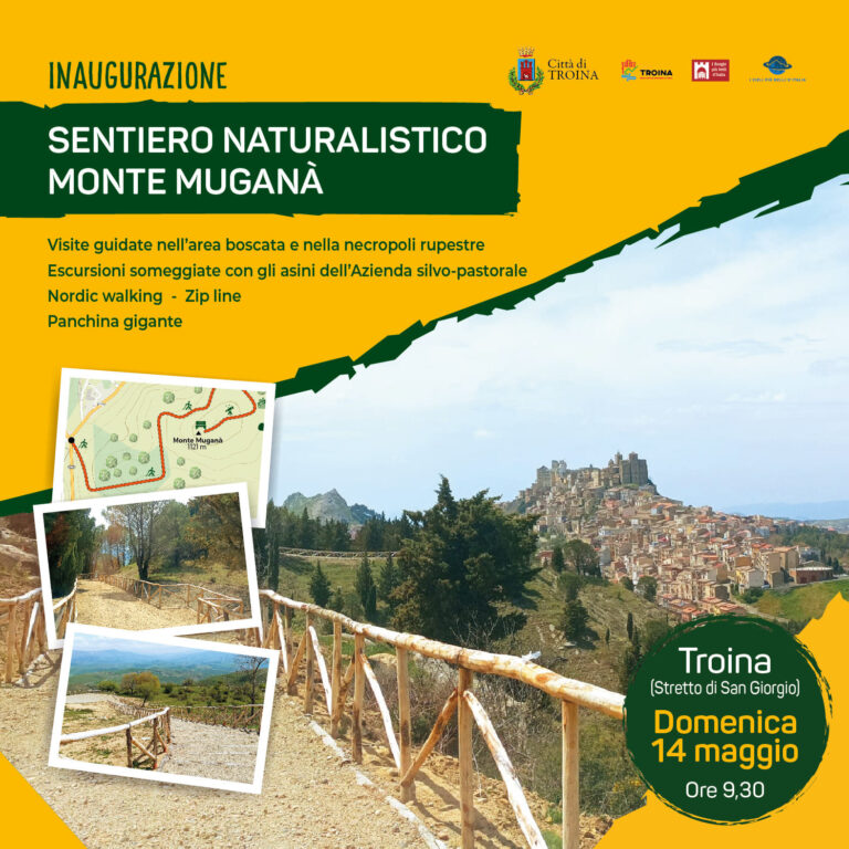 sentiero naturalistico