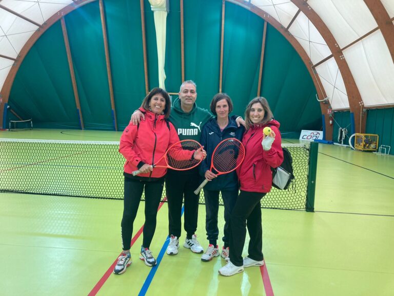 tennis scuola a calascibetta