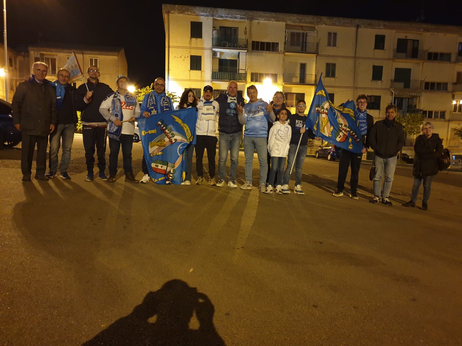 tifosi napoli