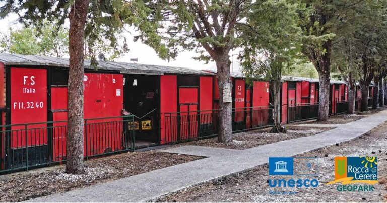 treno museo