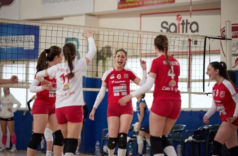 volley agira femminile