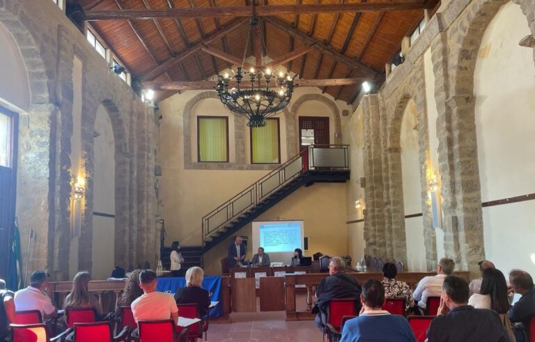 Assoro - Seminario Bando Borghi