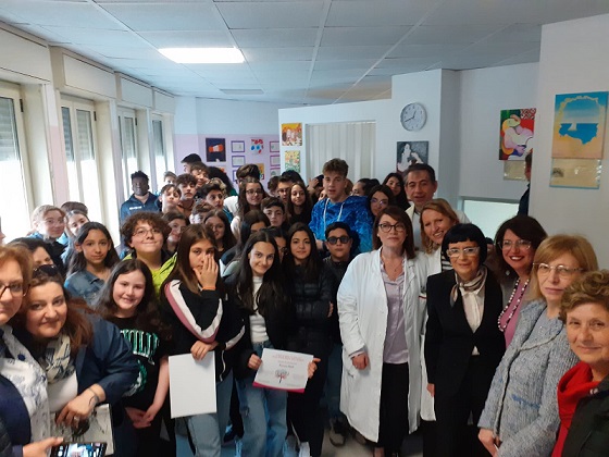 Inaugurazione mostra