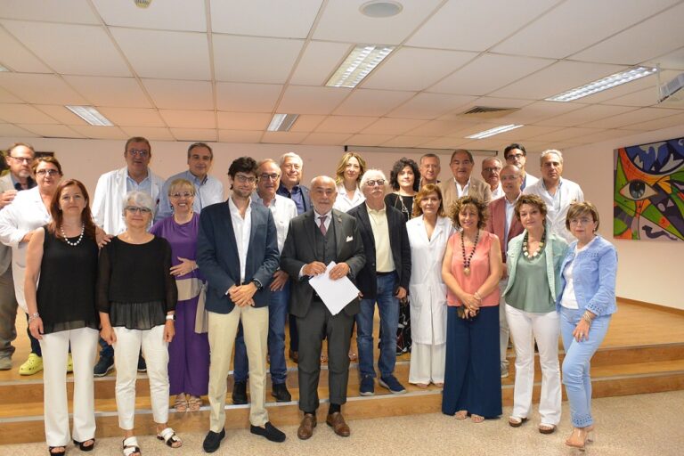 Nuovo primario Cardiologia