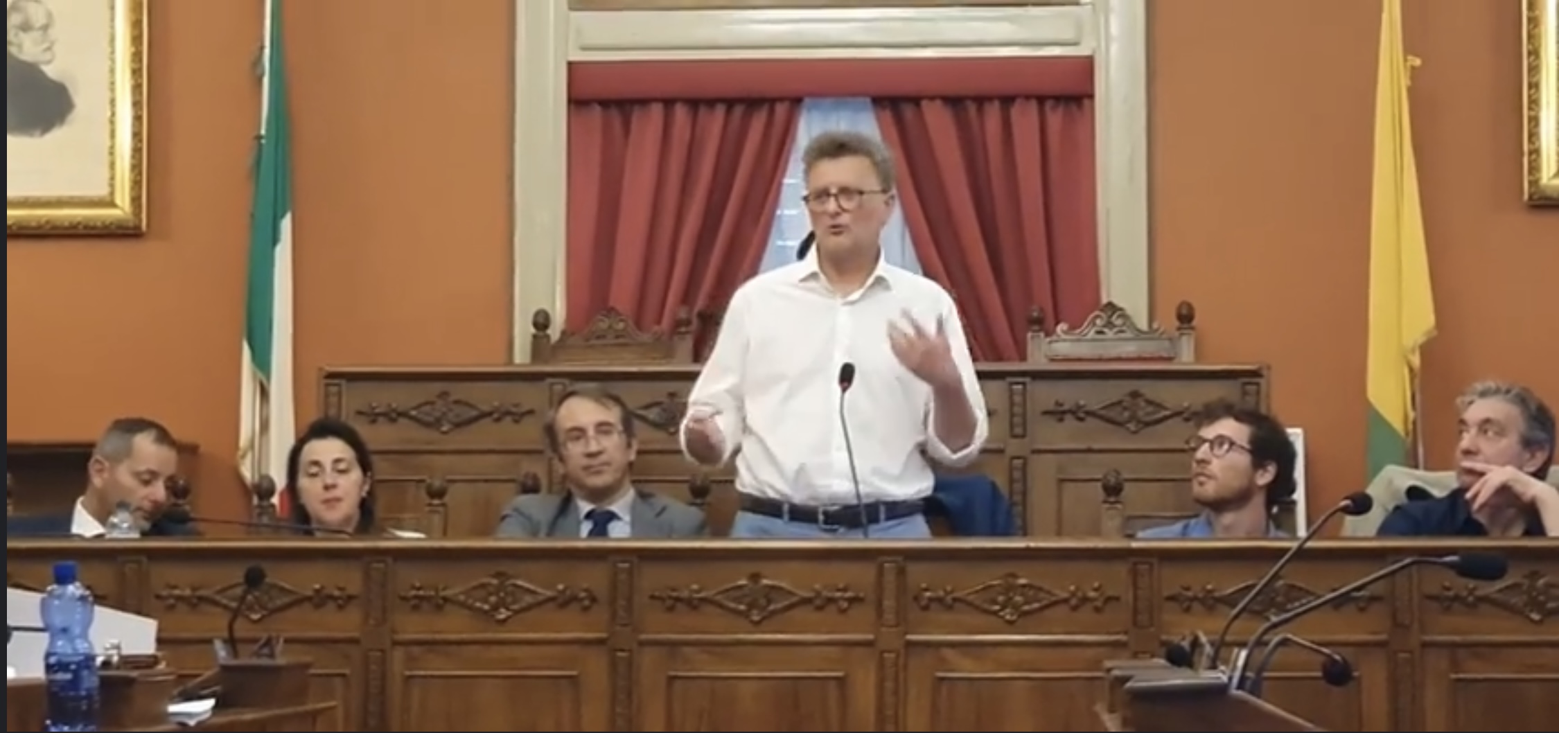 SINDACO DIPIETRO