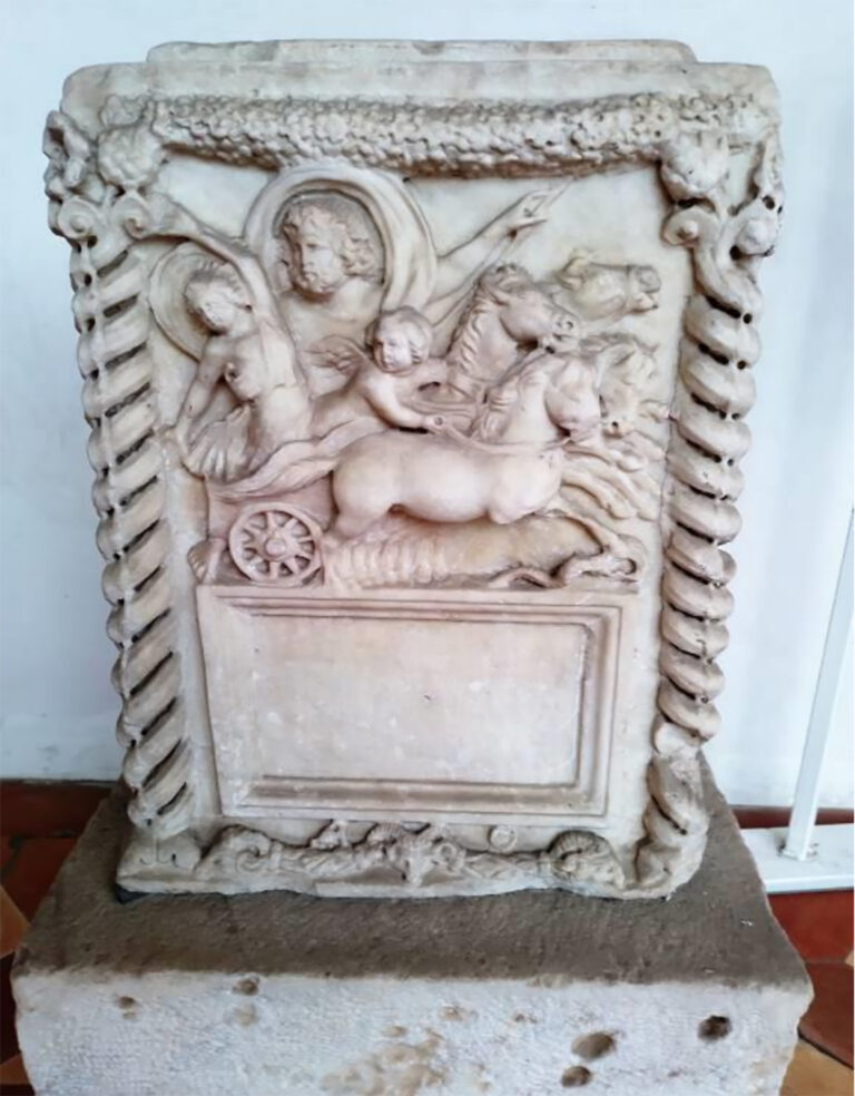 Urna_Ratto proserpina