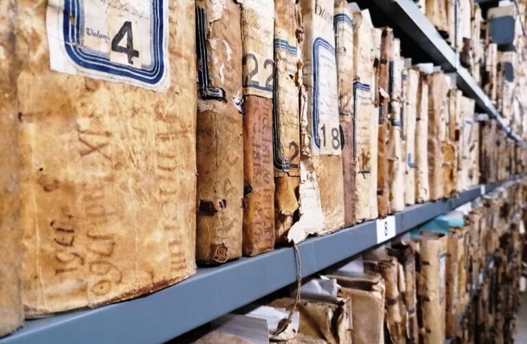 archivio di stato