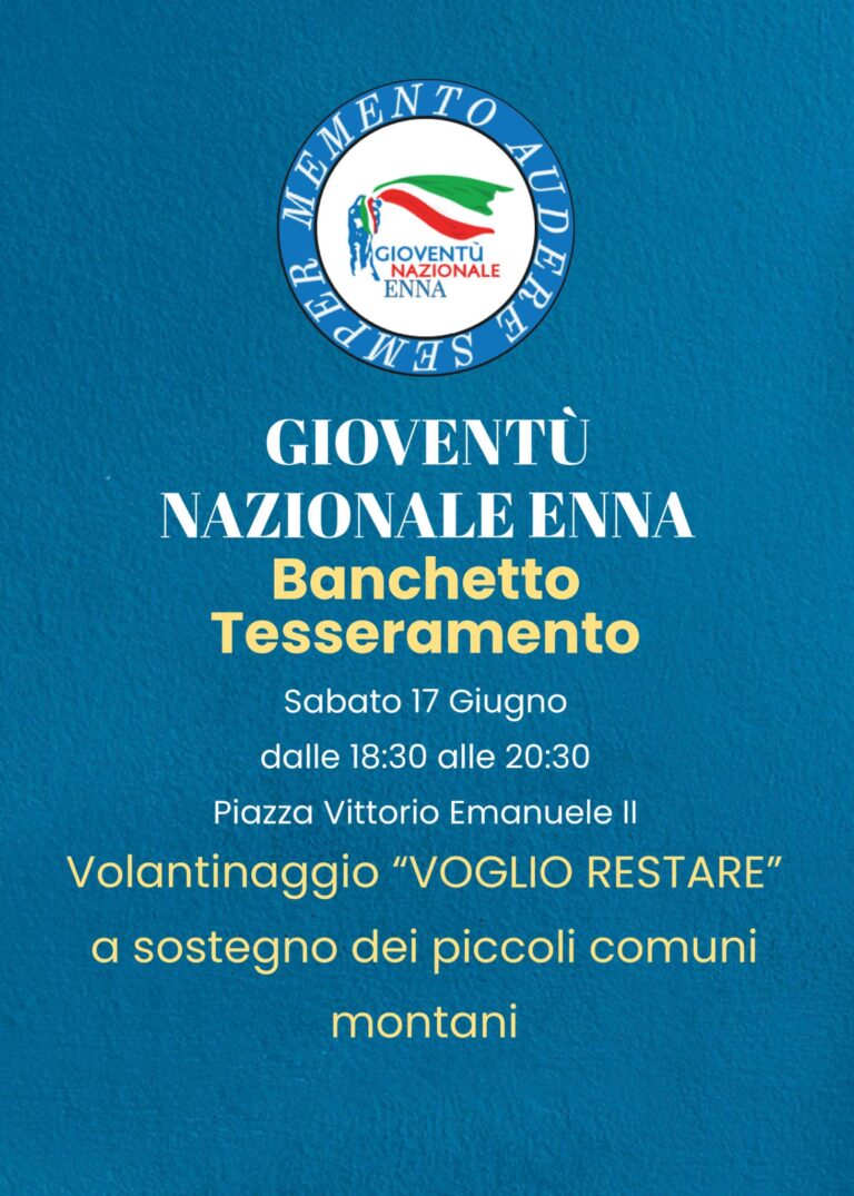 banchetto
