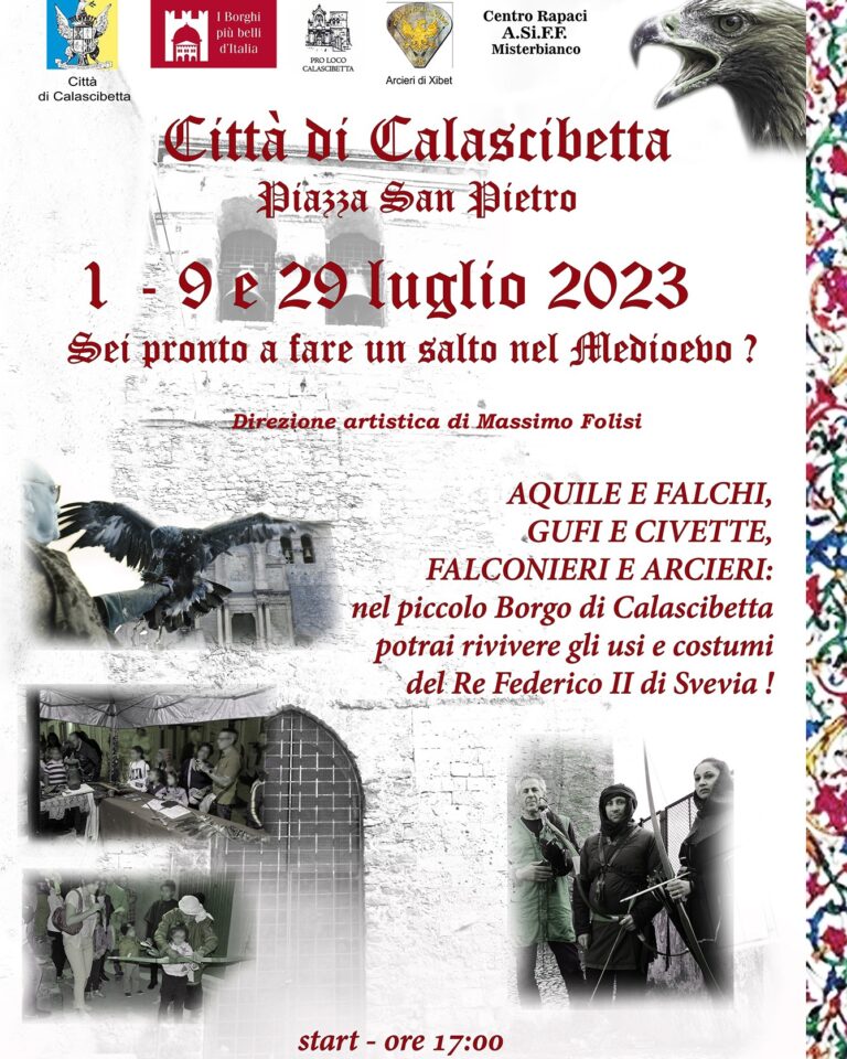 calascibetta medievale
