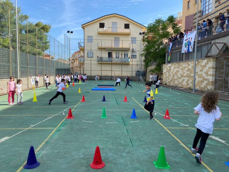 calcio giovanile