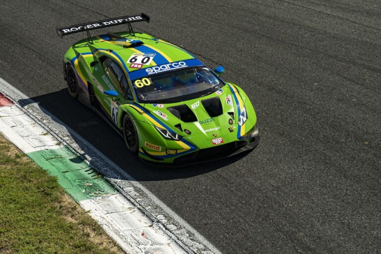 Cazzaniga Riccardo, Petrov Artem, Lamborghini Huracan #60