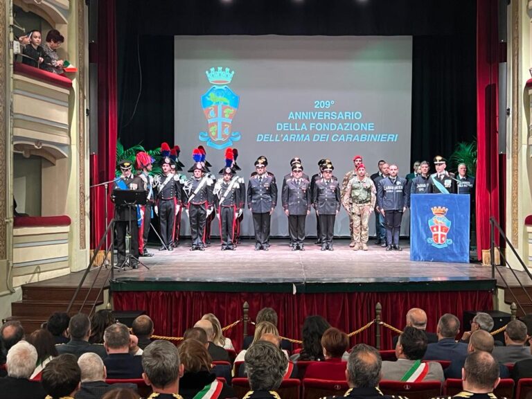 cerimonia teatro