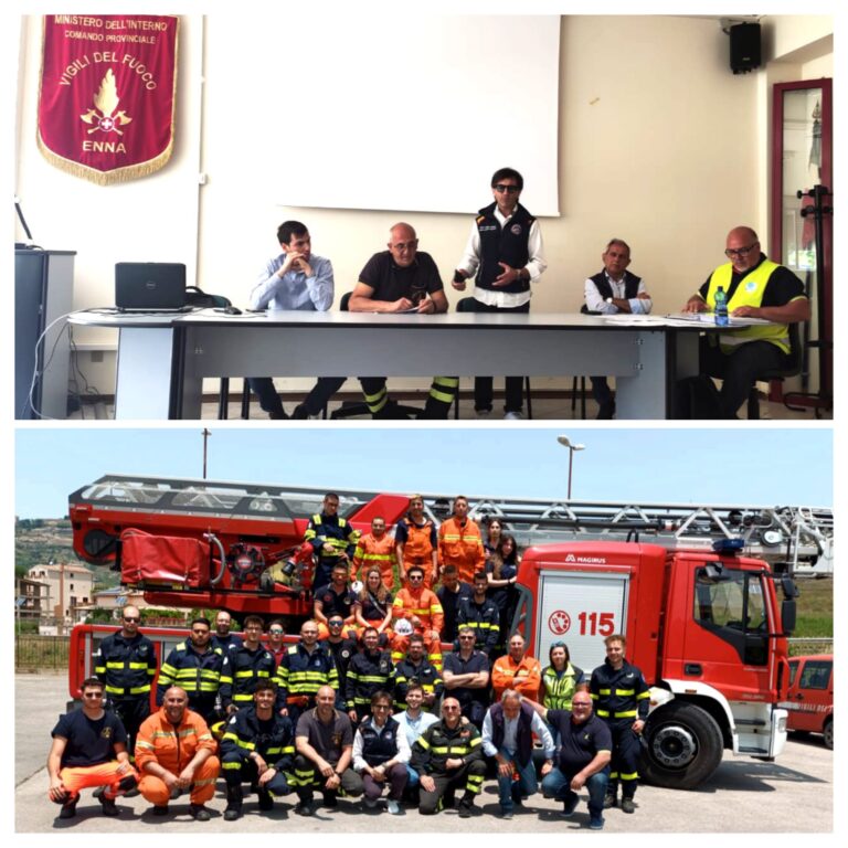 corso antincendio