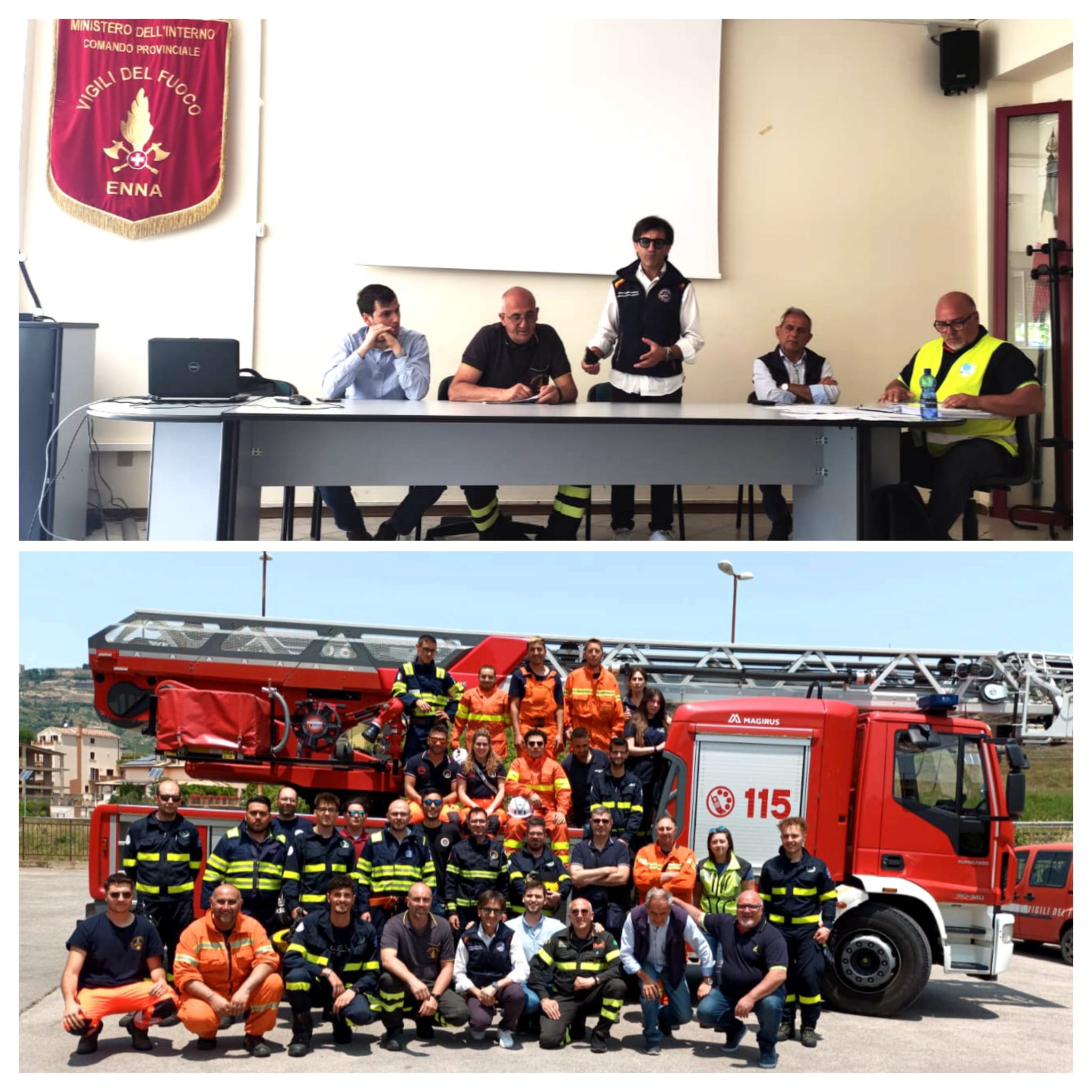 corso antincendio