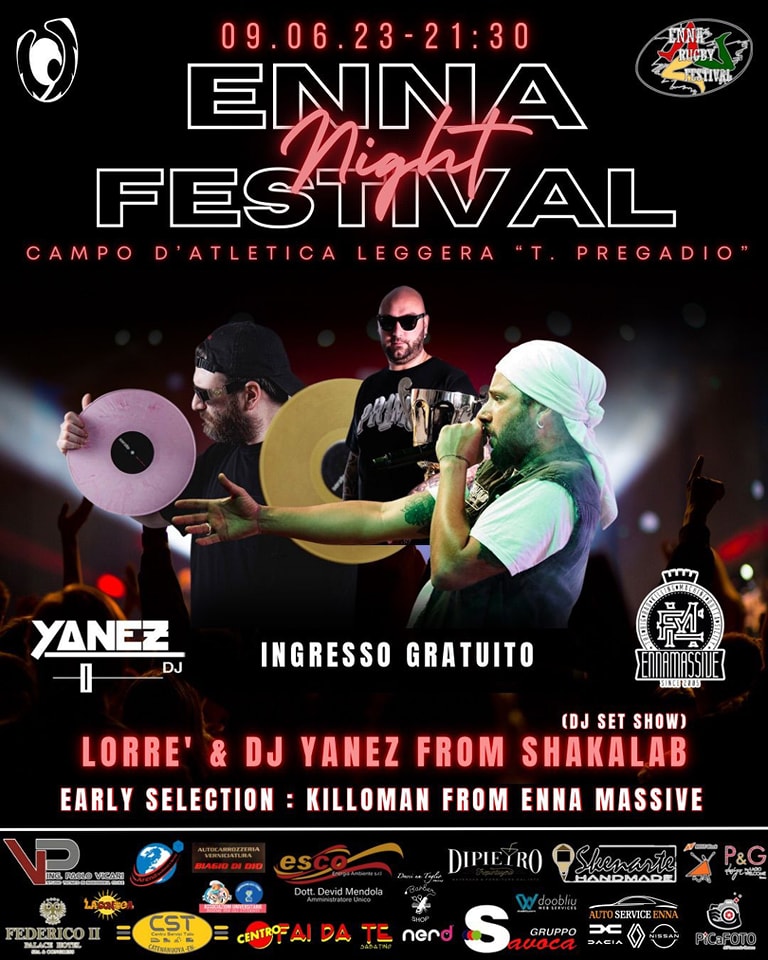 enna festival