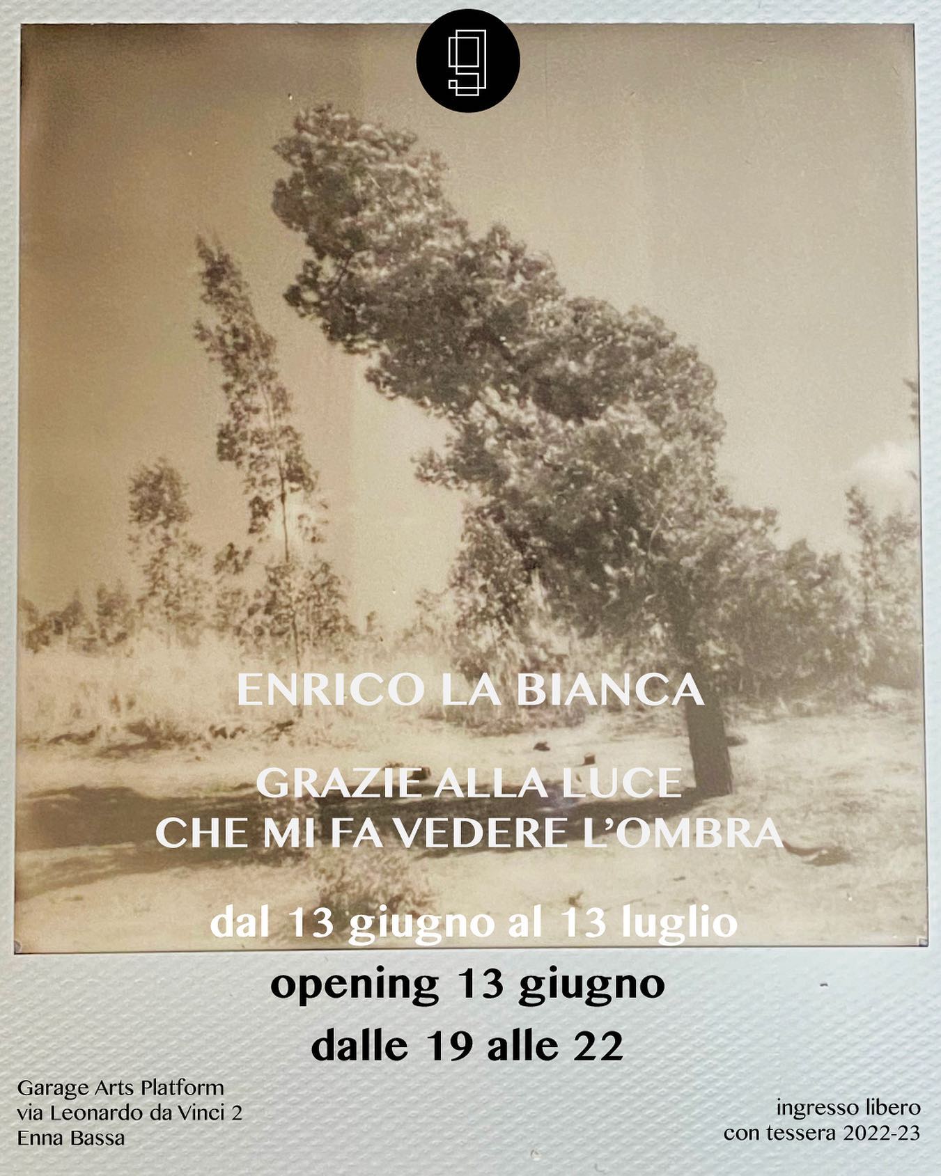 enrico la bianca