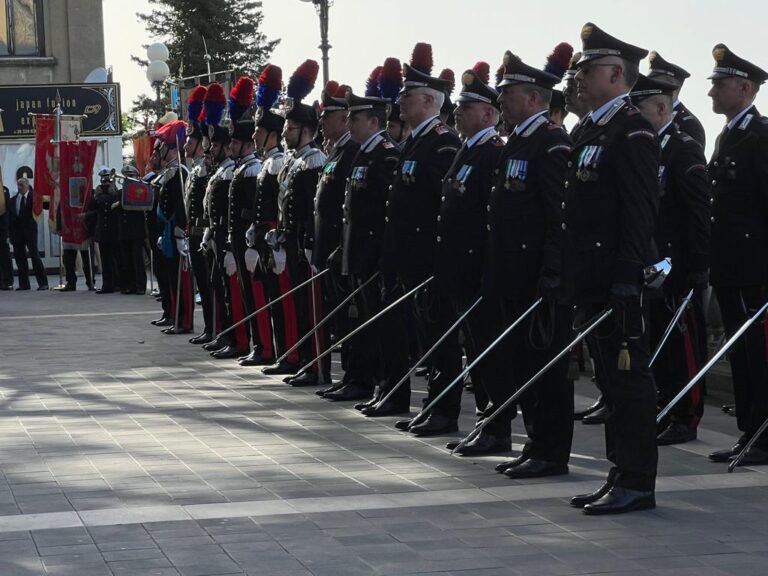 festa carabinieri