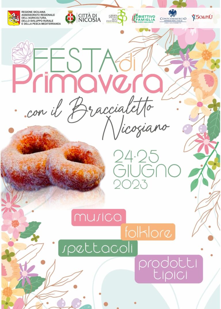 festa della primavera