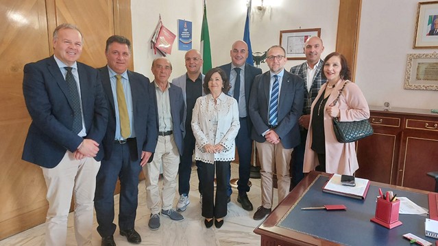 incontro sindaci