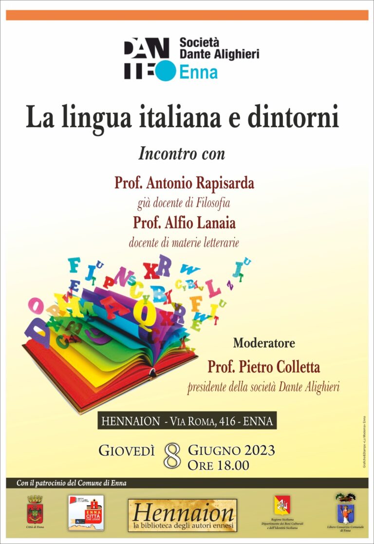 lingua italiana