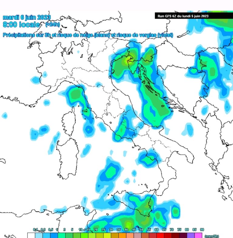 meteo 57