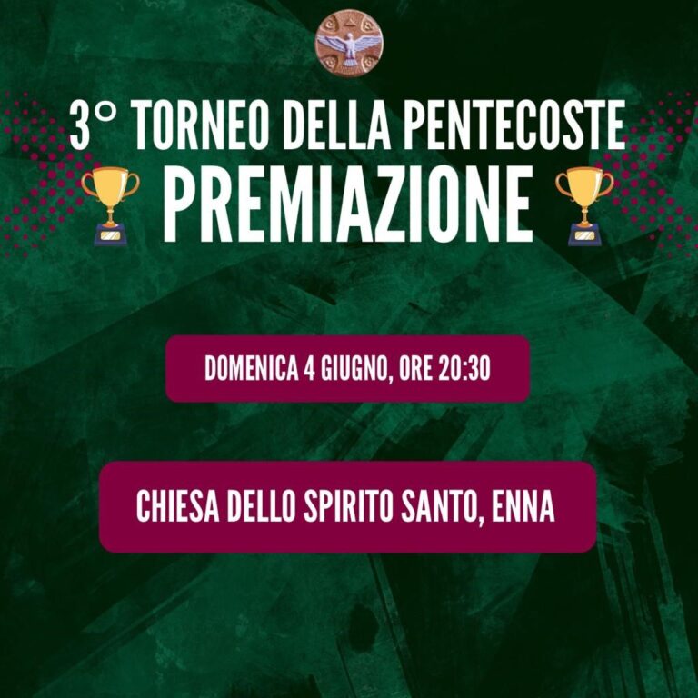 pentecoste 1
