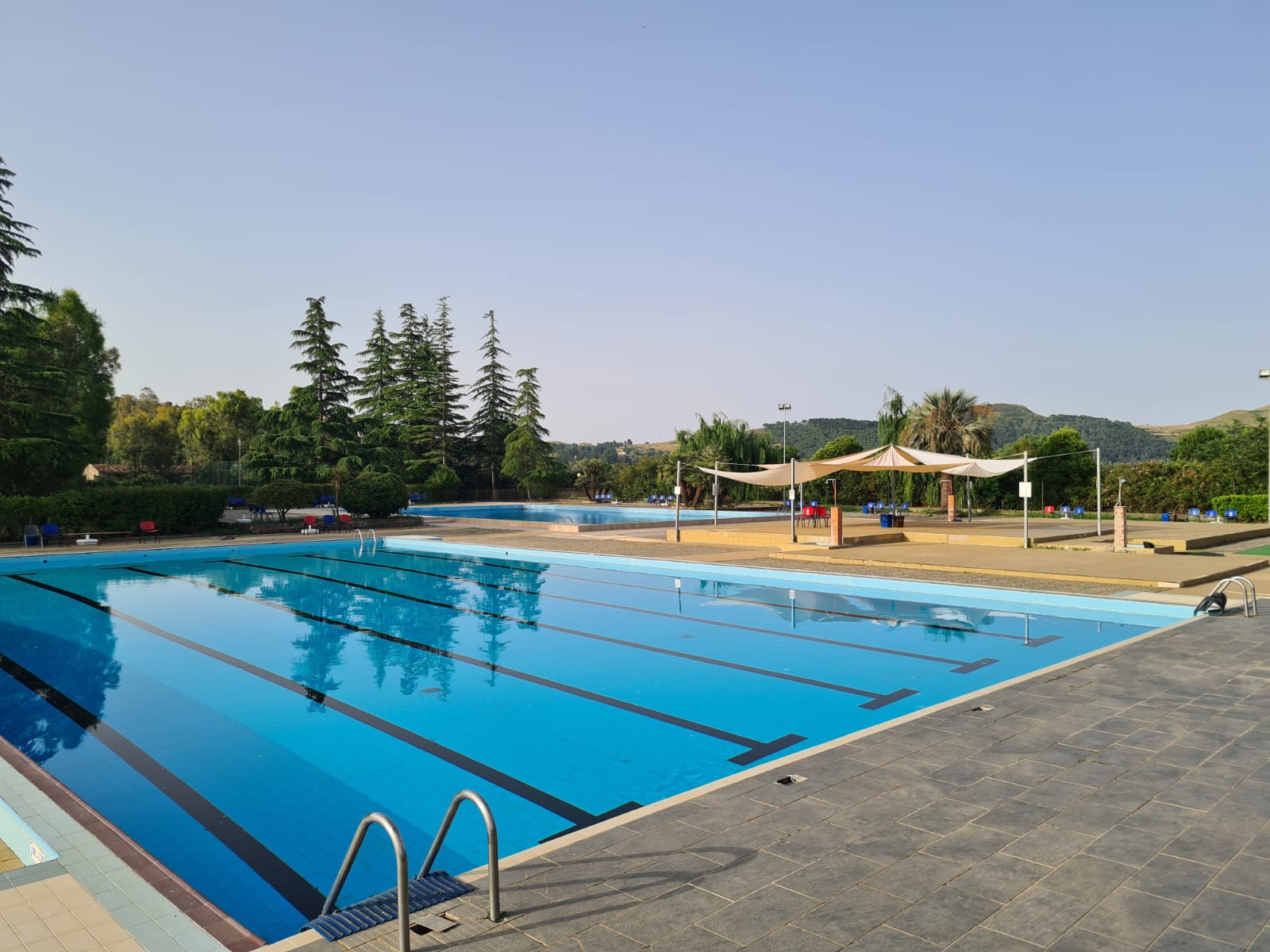 piscina pergusa
