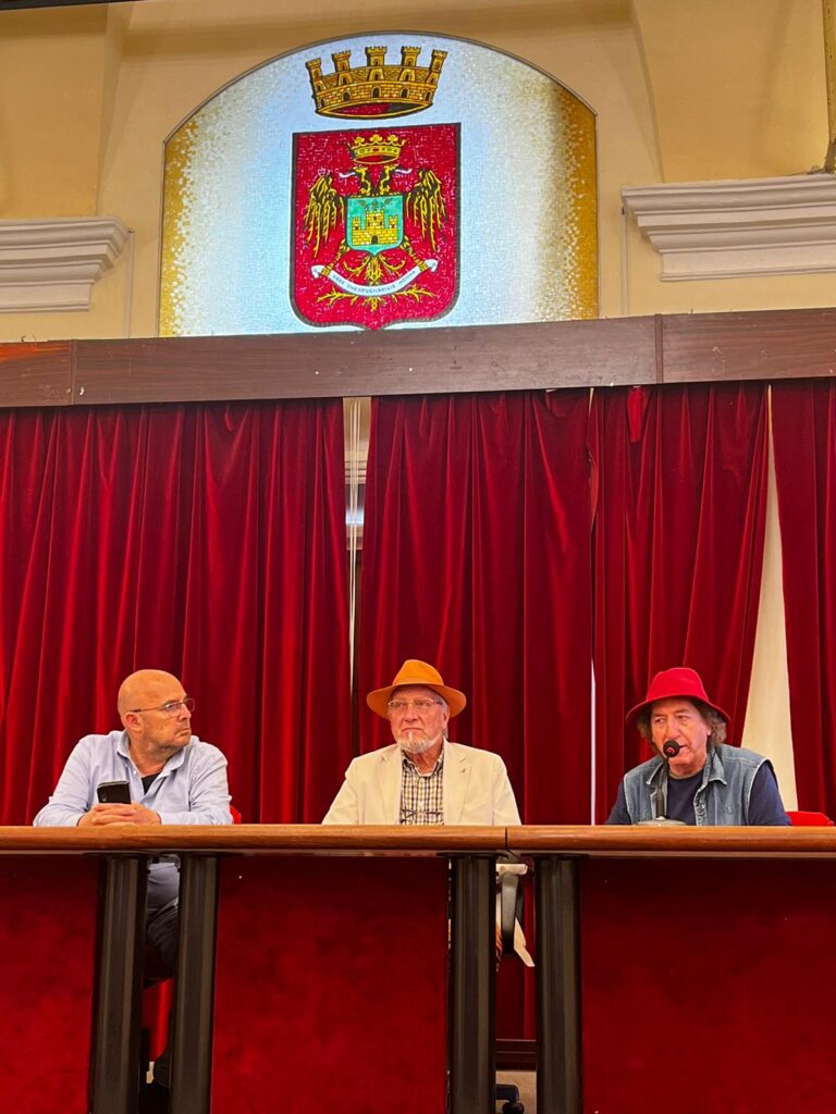 presentazione film