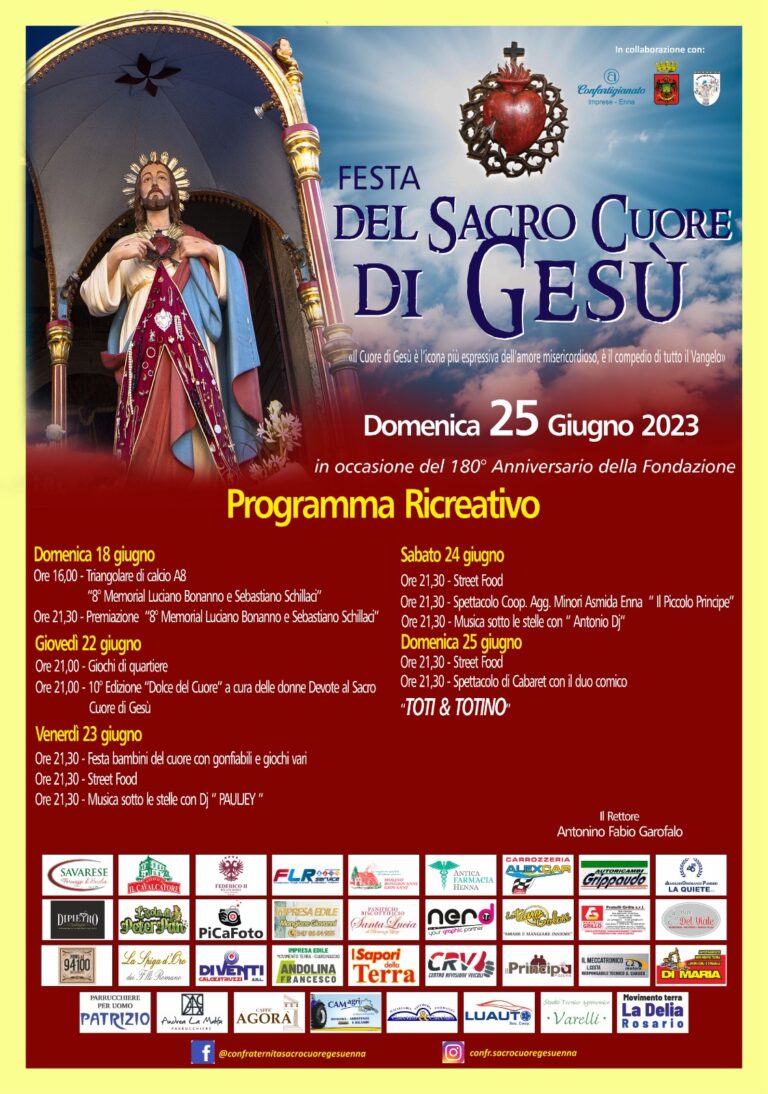 sacro cuore di gesù