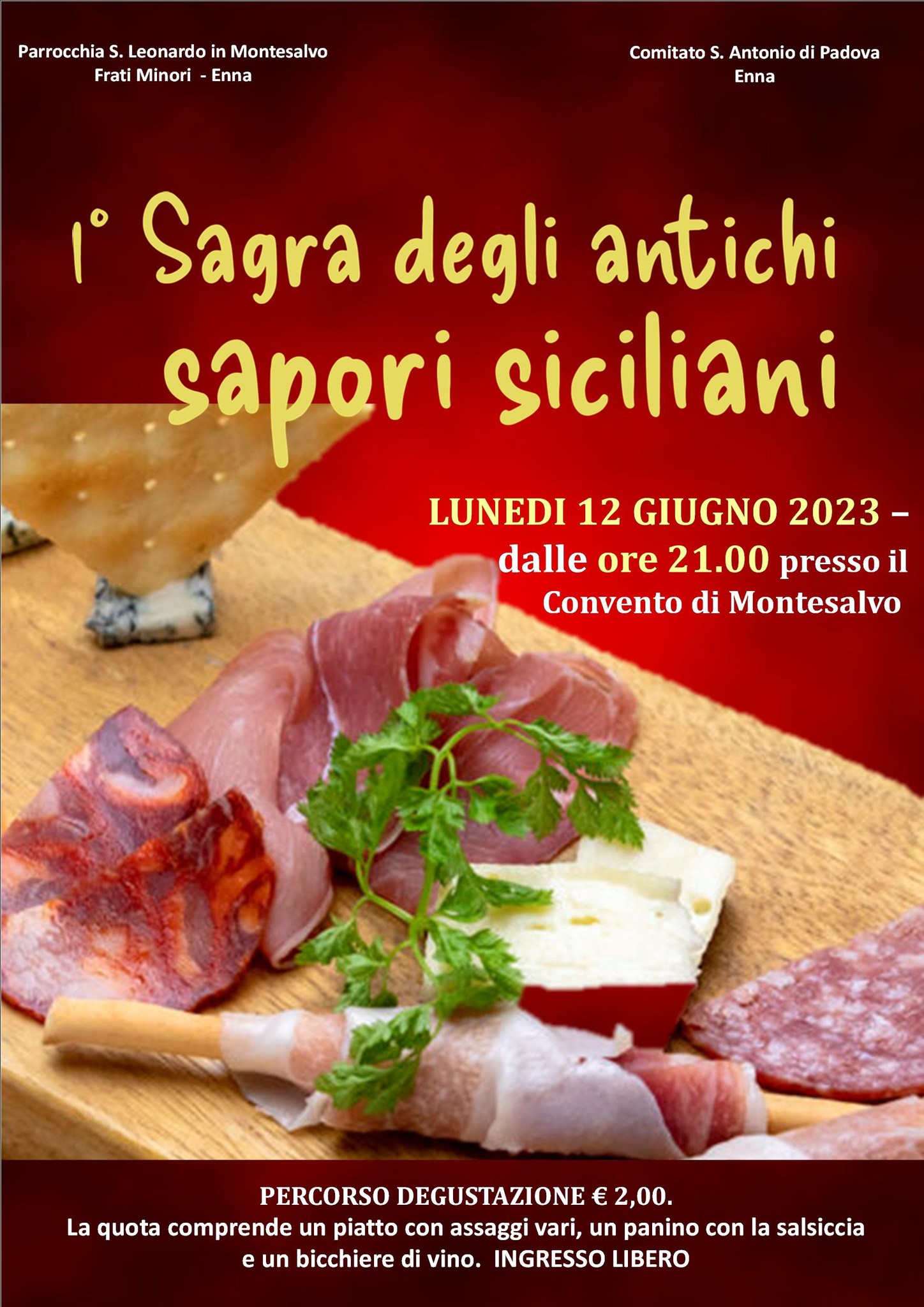 sagra antichi sapori