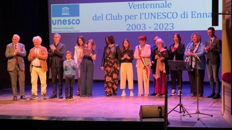 serata unesco