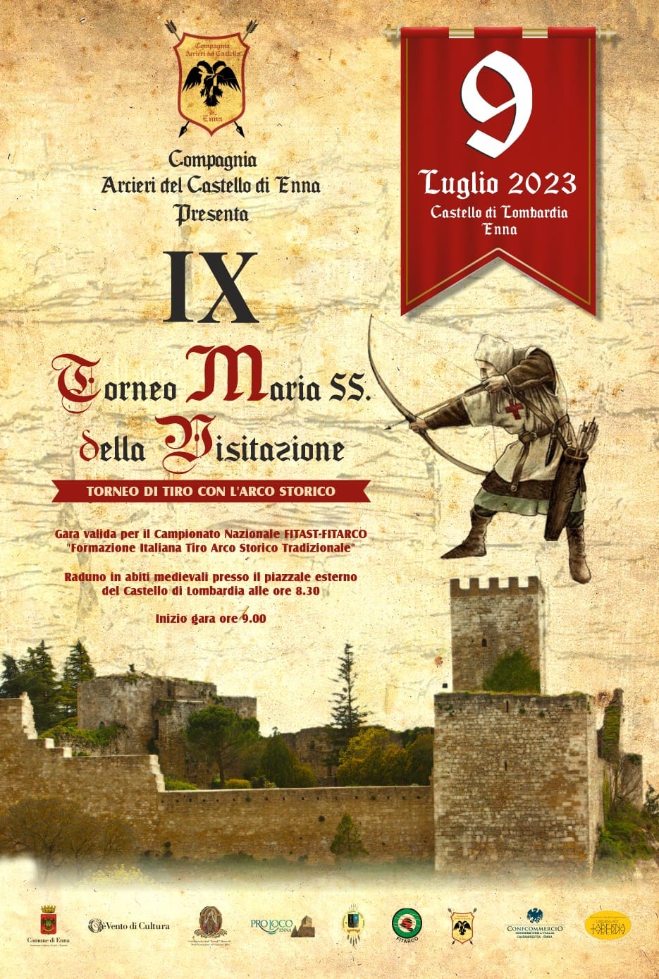 trofeo maria santissima visitazione