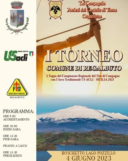 trofeo regalbuto
