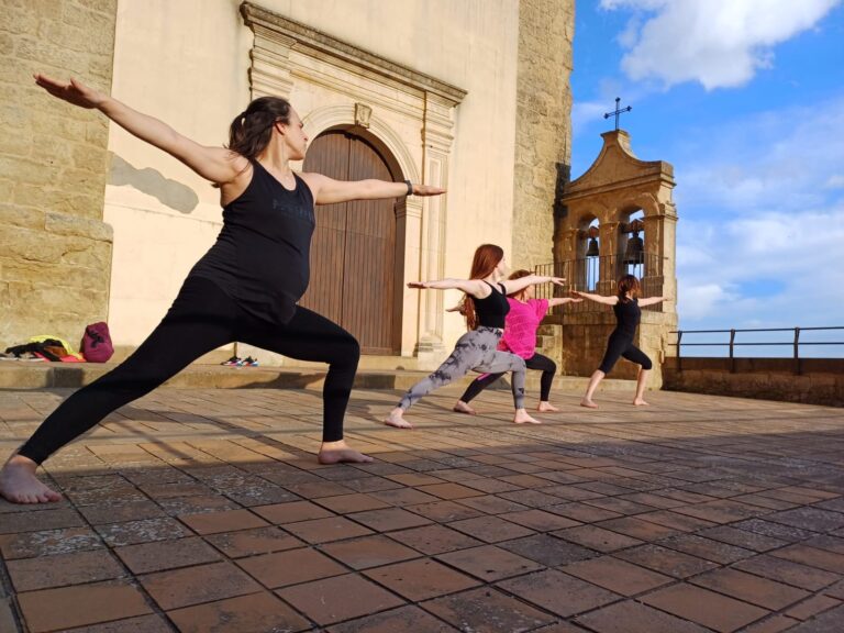 yoga a papardura