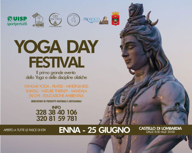 yoga day 2