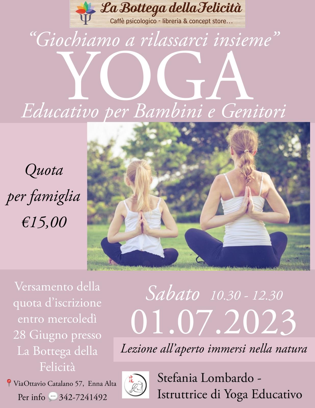 yoga ducativo