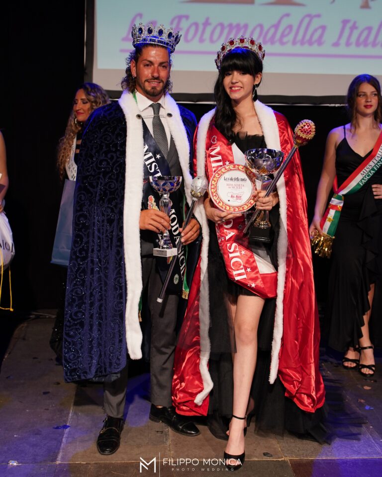 Miss e Mister Moda Sicilia 2023