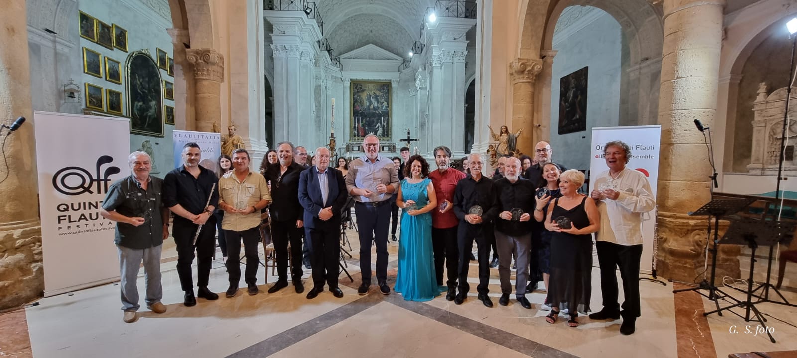 Qff 2023 - foto maestri
