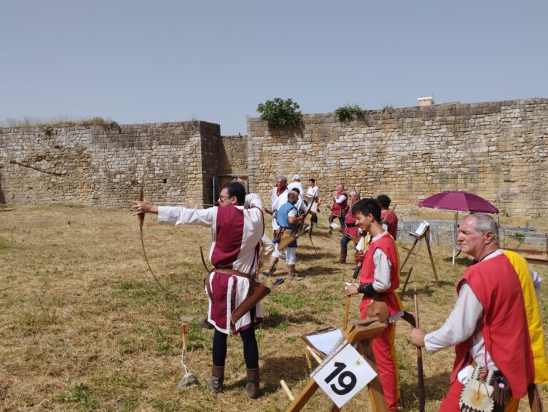 arcieri al castello